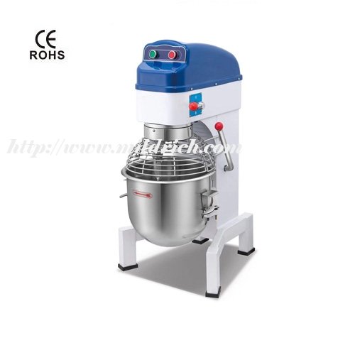Belt Type Food Mixer