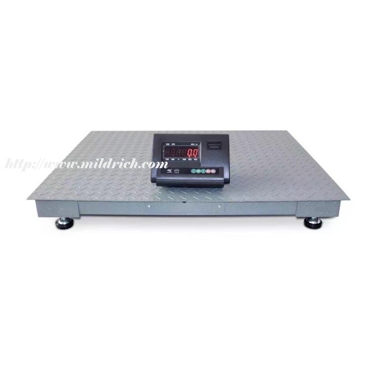 1500KG Floor Scale MCS-1500