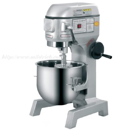 Belt Type Food Mixer