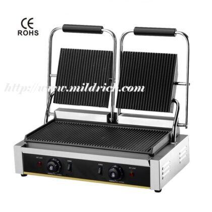 Electric Panini Grill MT-813